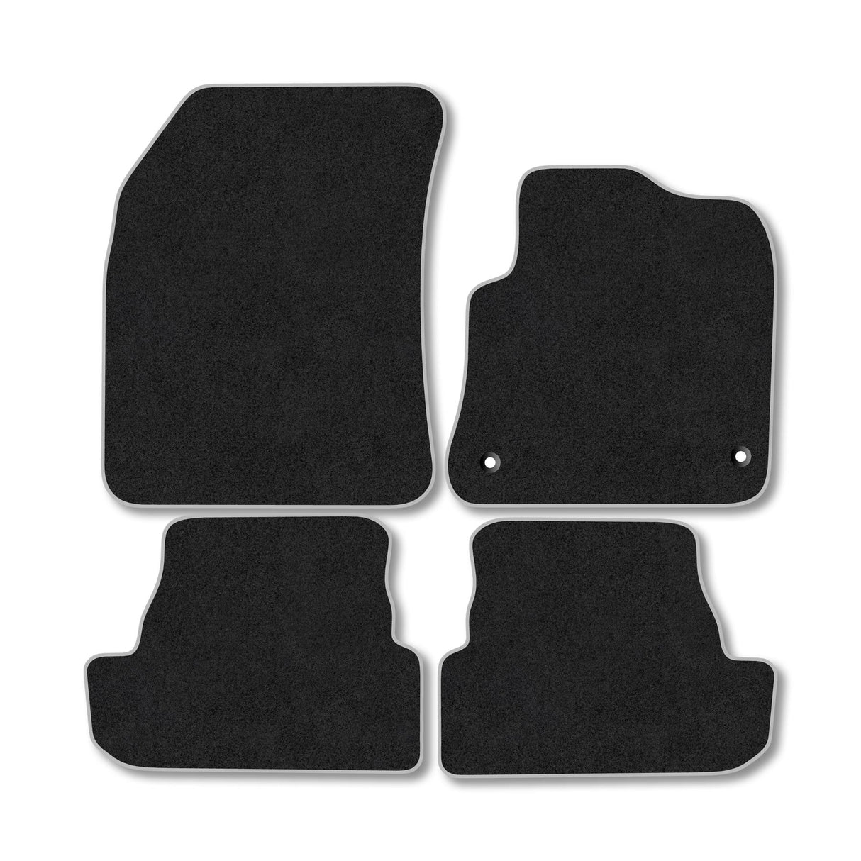 Vauxhall Grandland (2020+) PHEV Premium Tufted Carpet Car Mats