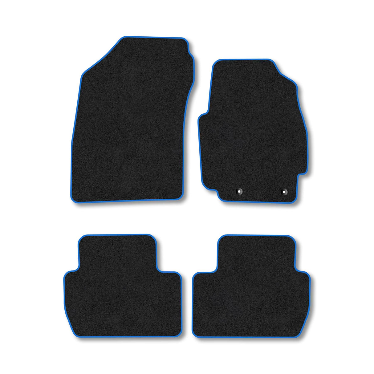 Peugeot 4007 Car Mats Car Mats (2007-2012)