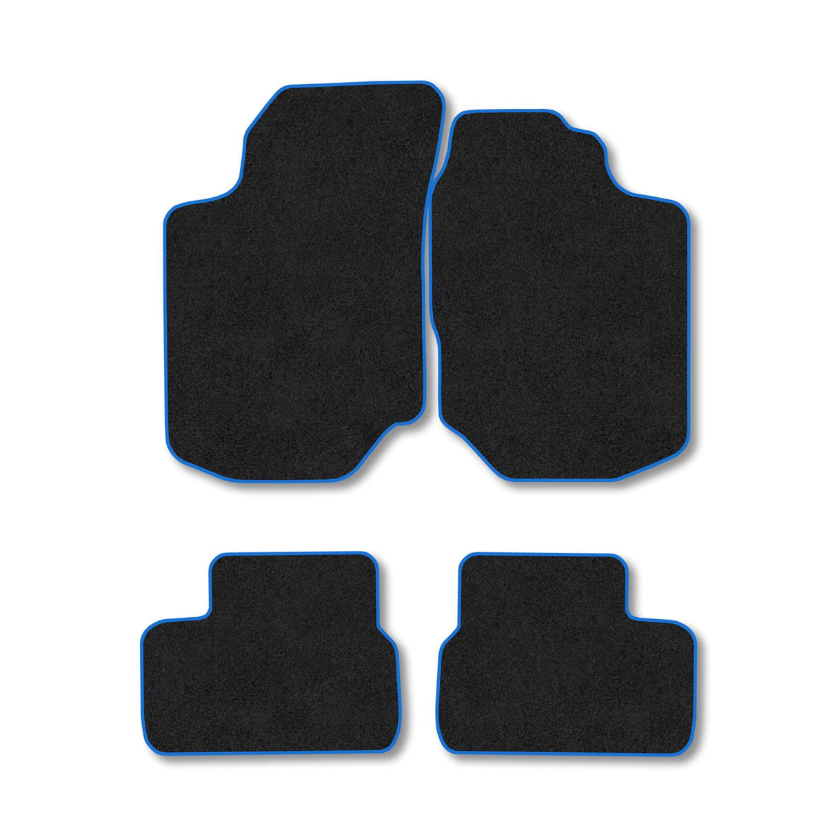 Ford Escort Coupe/Cabriolet Car Mats (1994-2000)