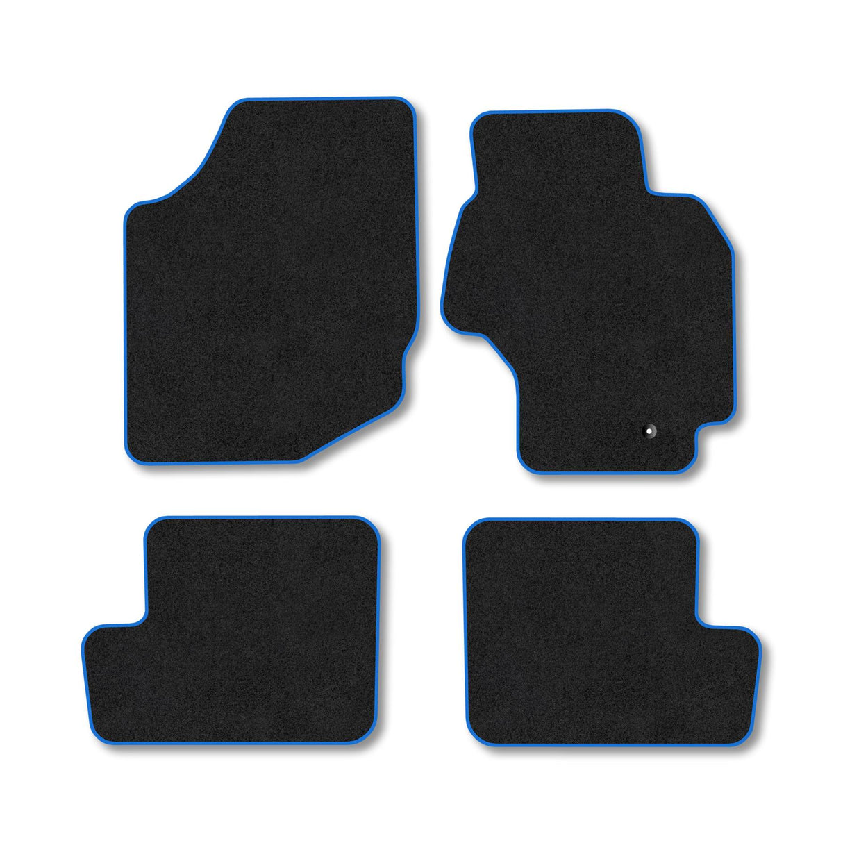 Toyota Rav4 (1994-2000) Premium Tufted Carpet Car Mats