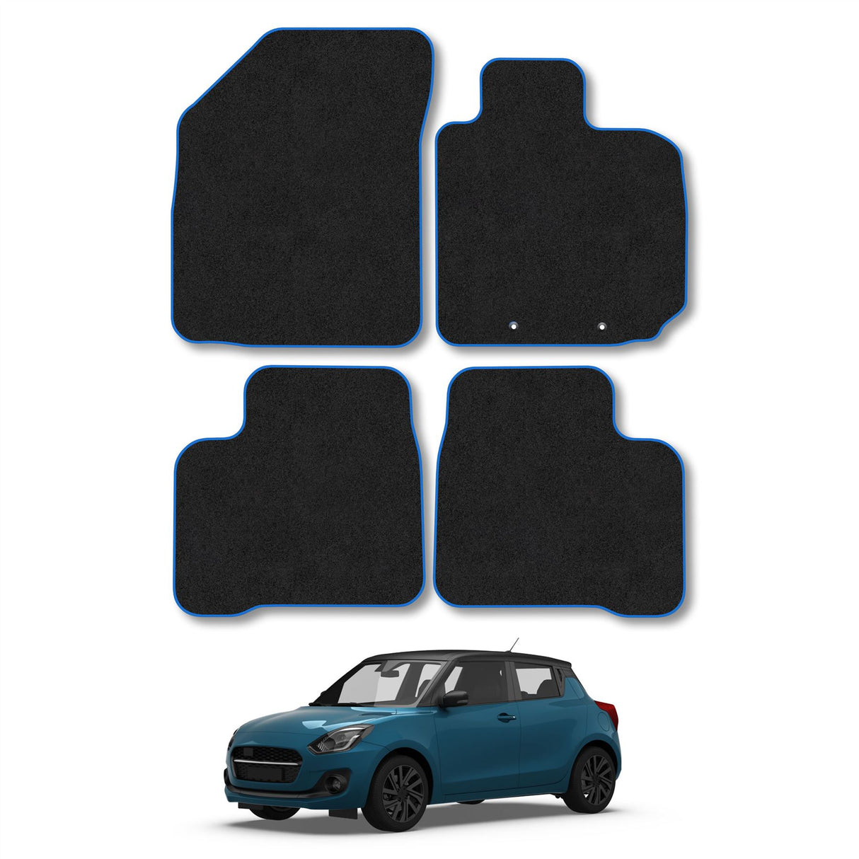 Suzuki Swift Car Mats (2017-2020)