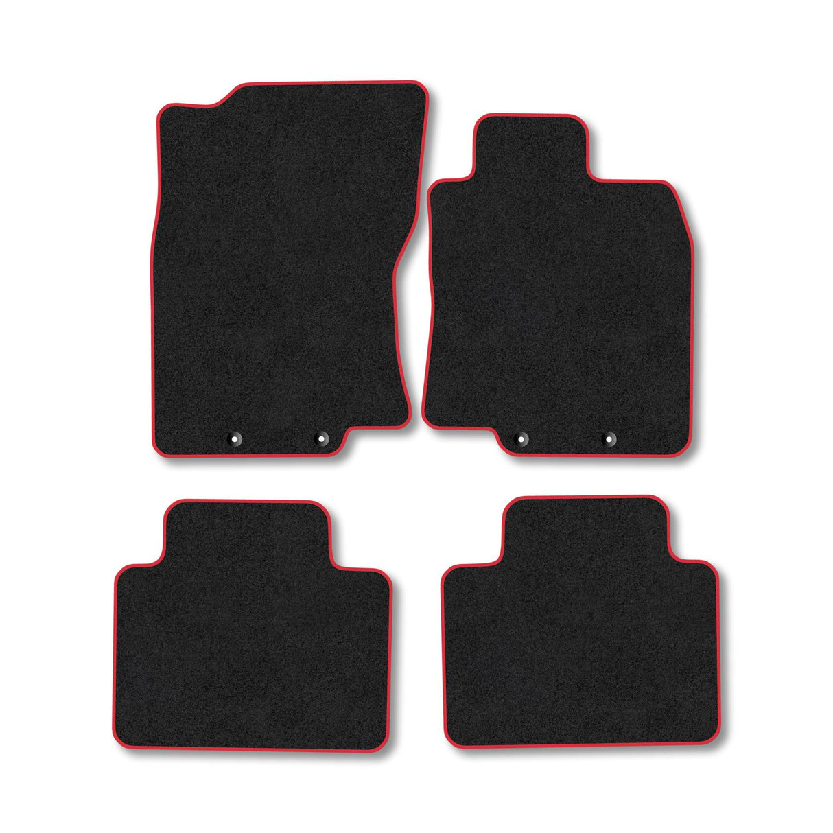 Nissan X-Trail (2014-2021) Premium Tufted Carpet Car Mats