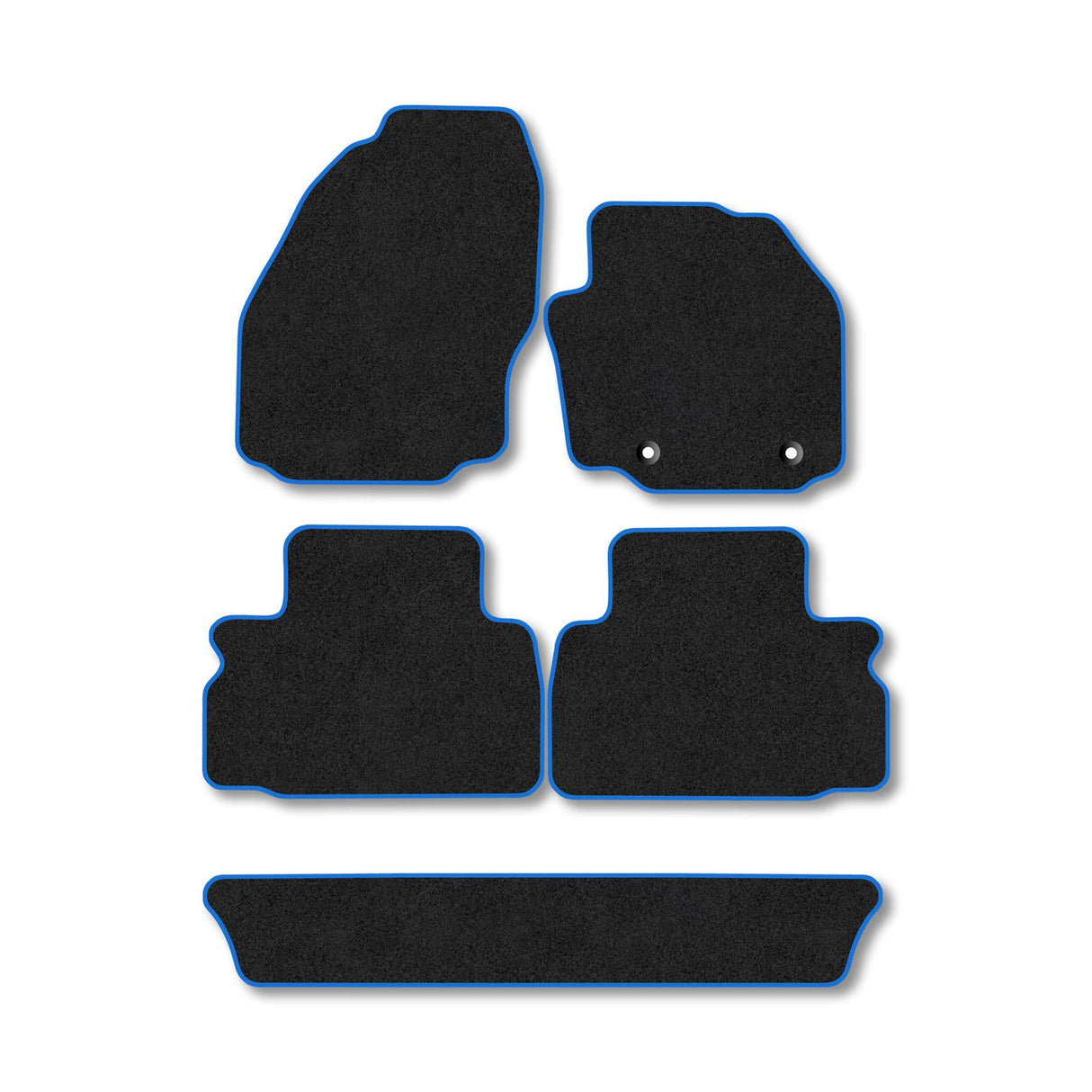 Ford Galaxy Car Mats (2006-2014)
