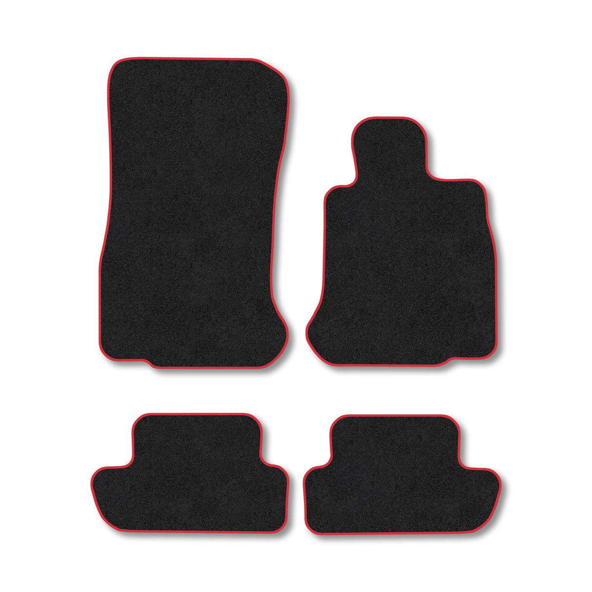 BMW 6 Series F12/F13 Coupe Cabriolet Car Mats (2012-2018)