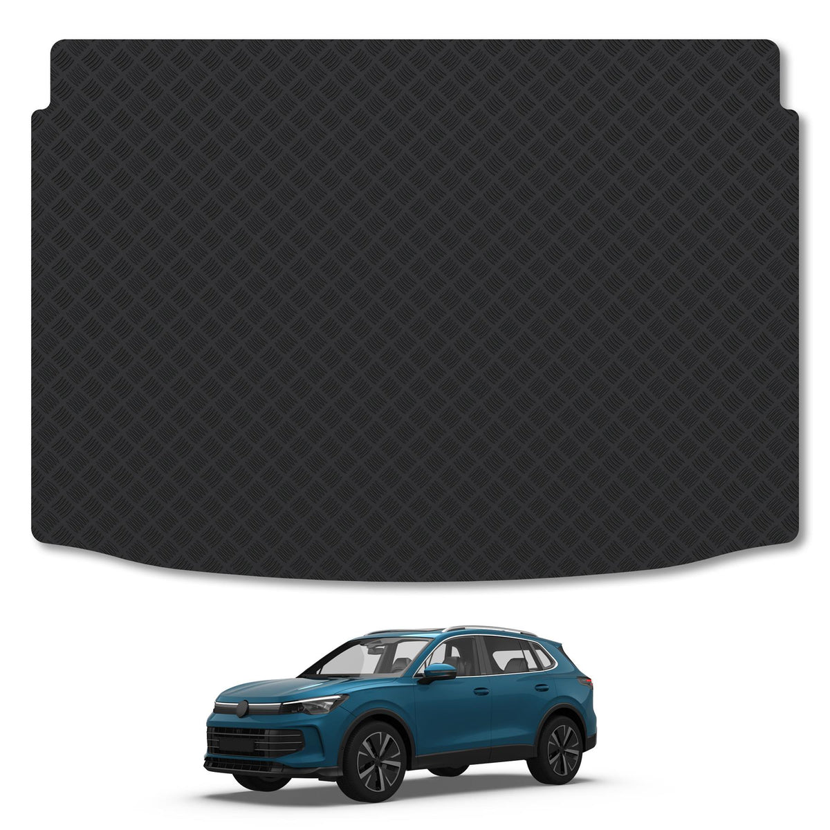 VW Tiguan Boot Liner (2024-on)