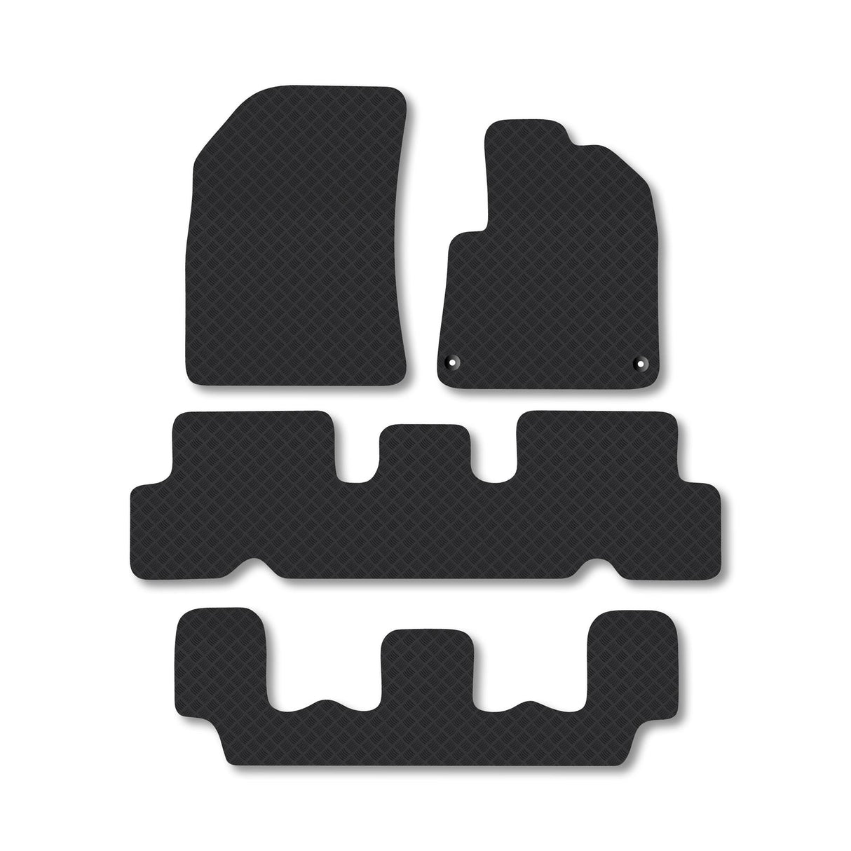 Citroen C4 Grand Picasso Car Mats (2015-2022)