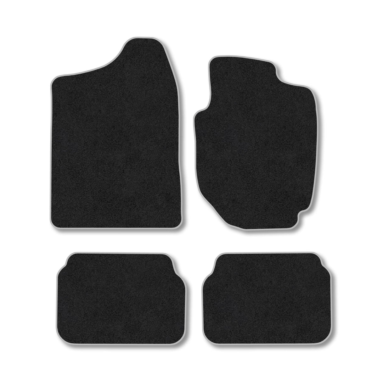 Suzuki Jimny Automatic Car Mats (1998-2018)