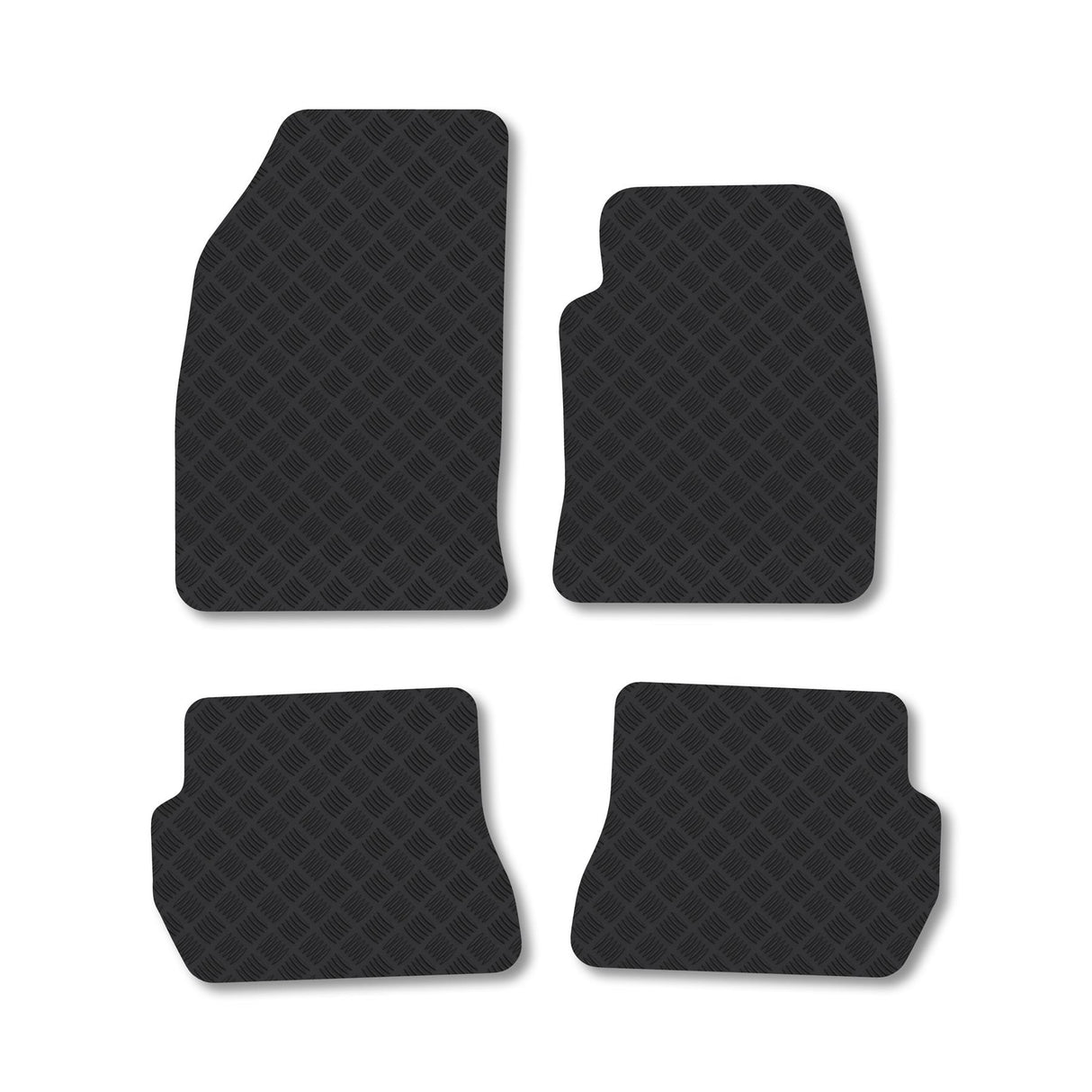Ford Fusion Automatic Car Mats (2002-2012)