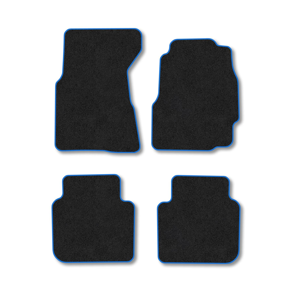 Honda CR-V Manual Car Mats (1997-2001)