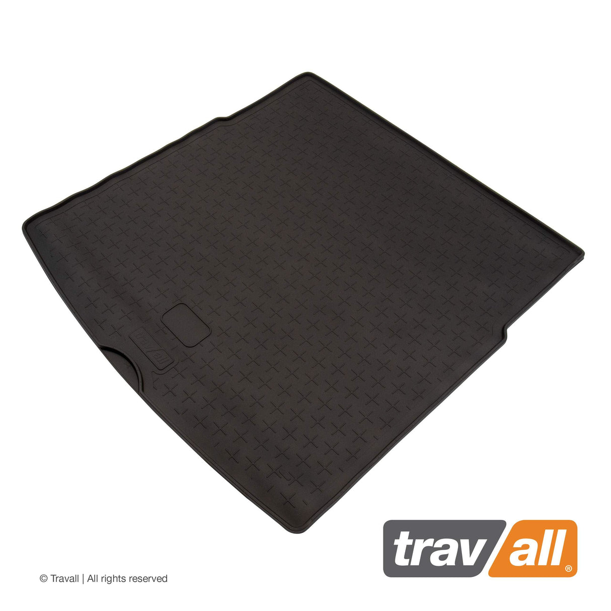 TRAVALL Vauxhall Insignia Sports Tourer Premium Rubber Boot Mats Liner (2008-2017)