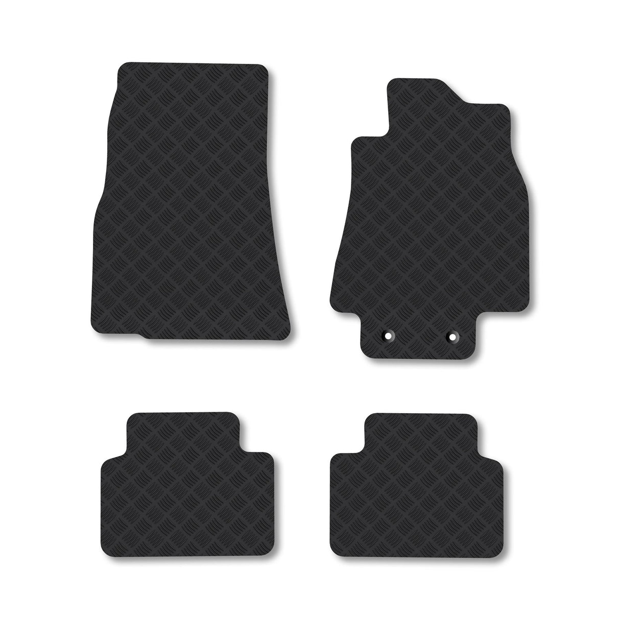 Mercedes A-Class W169 Car Mats (2005-2012)
