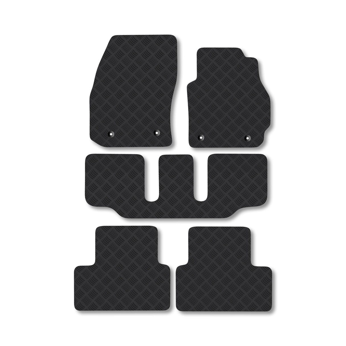 Mazda 5 Car Mats (2011-2018)