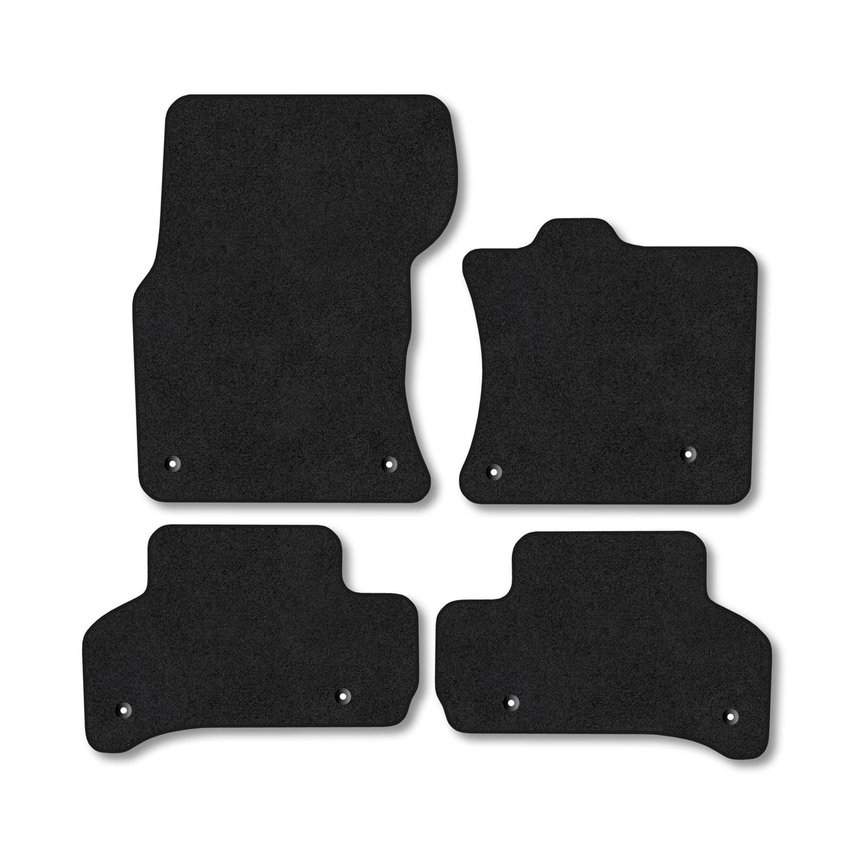 Jaguar XE Car Mats (2015-Onwards)