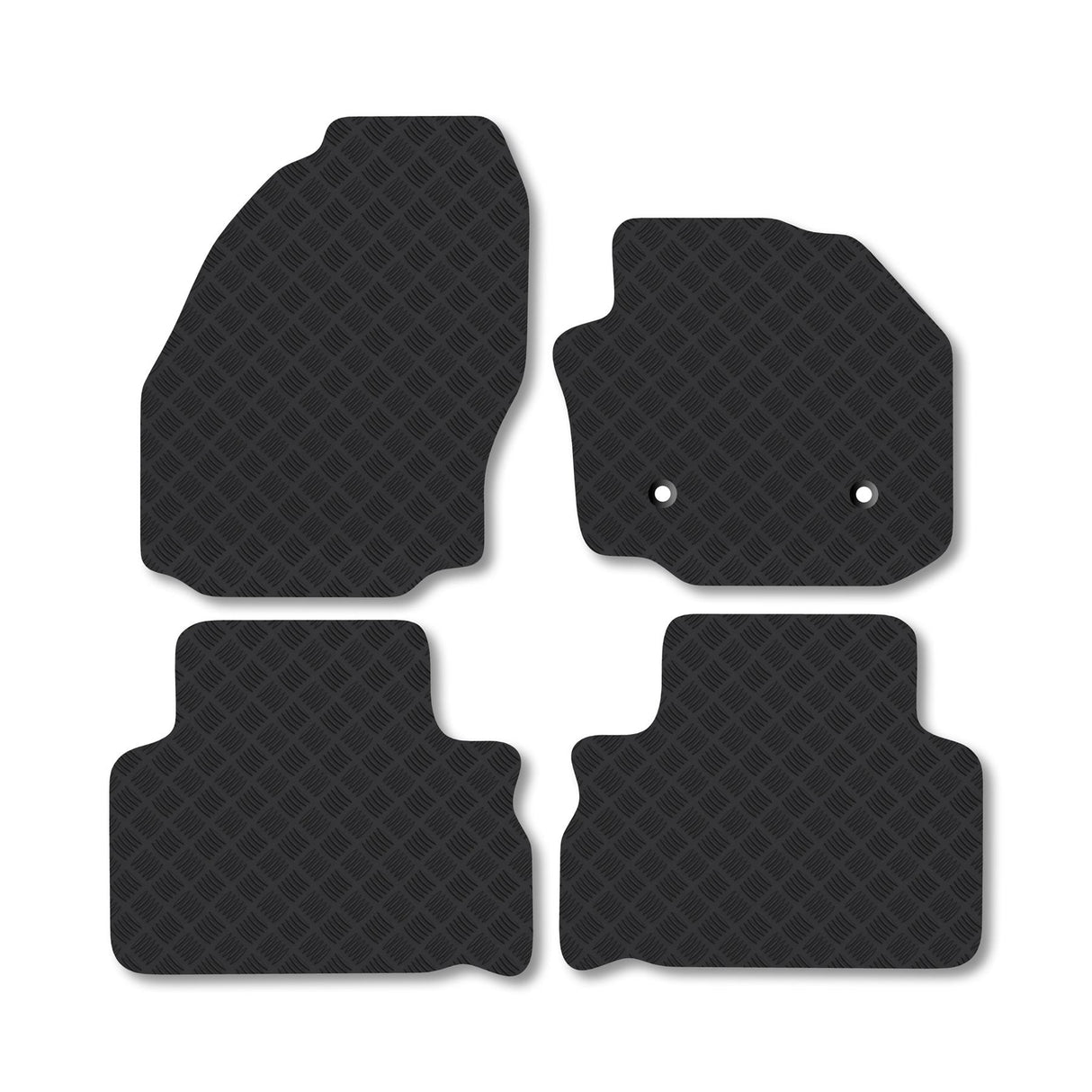 CAR MAT CO AMZ FORD S-MAX 5 SEAT (2011-2015)