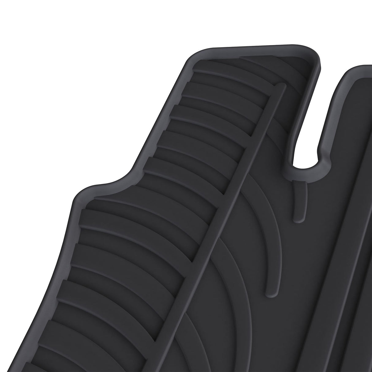 TRAVALL Seat Cupra Ateca Premium Rubber Car Mats (2016-Onwards)