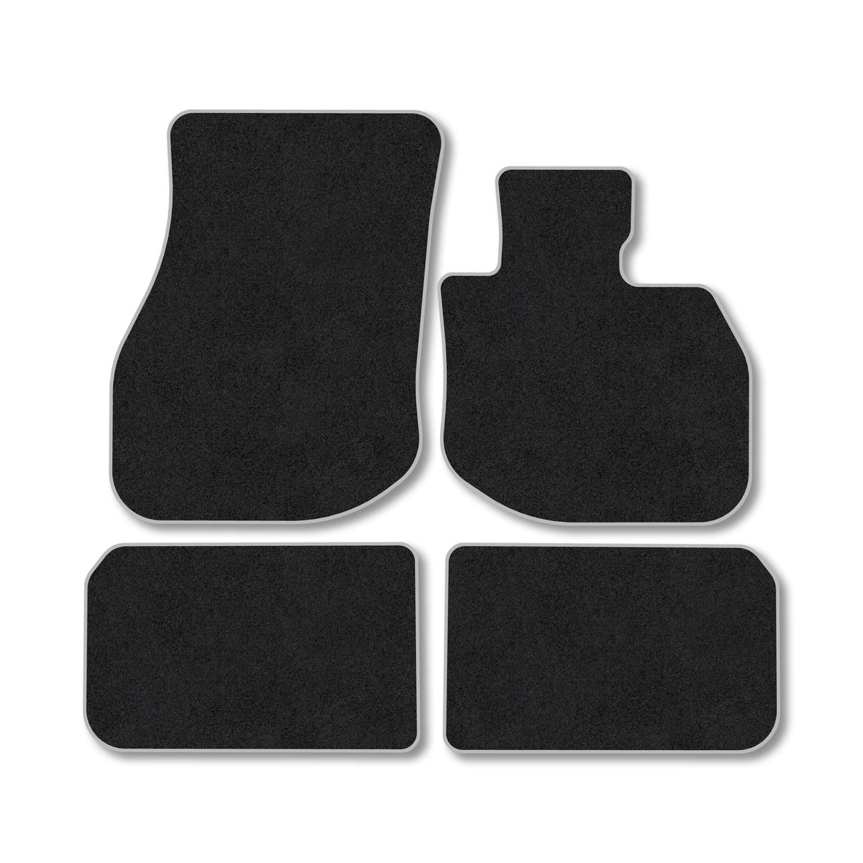 BMW IX2 (2024+) Premium Tufted Carpet Car Mats