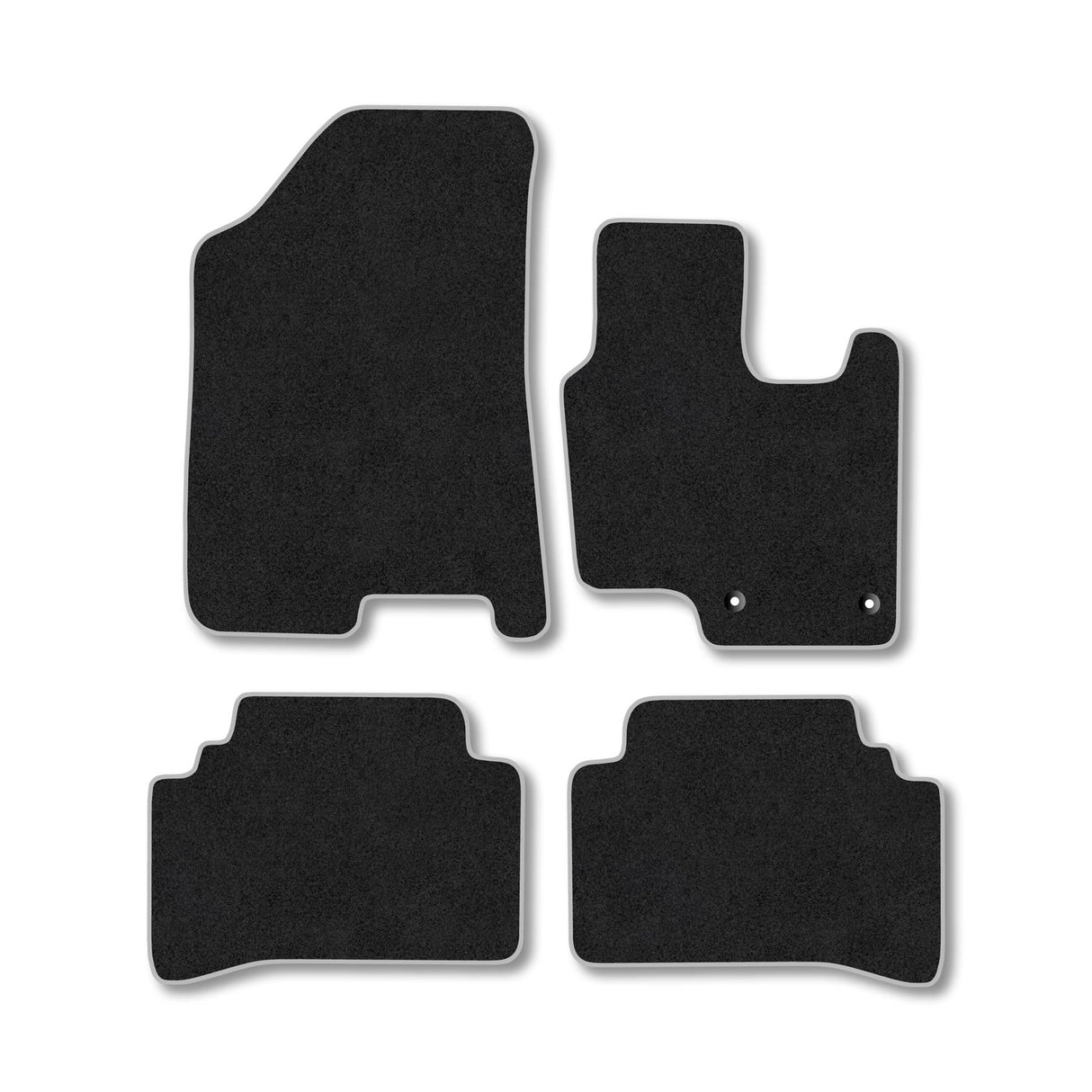 Kia Sportage (2022+) PHEV Premium Tufted Carpet Car Mats