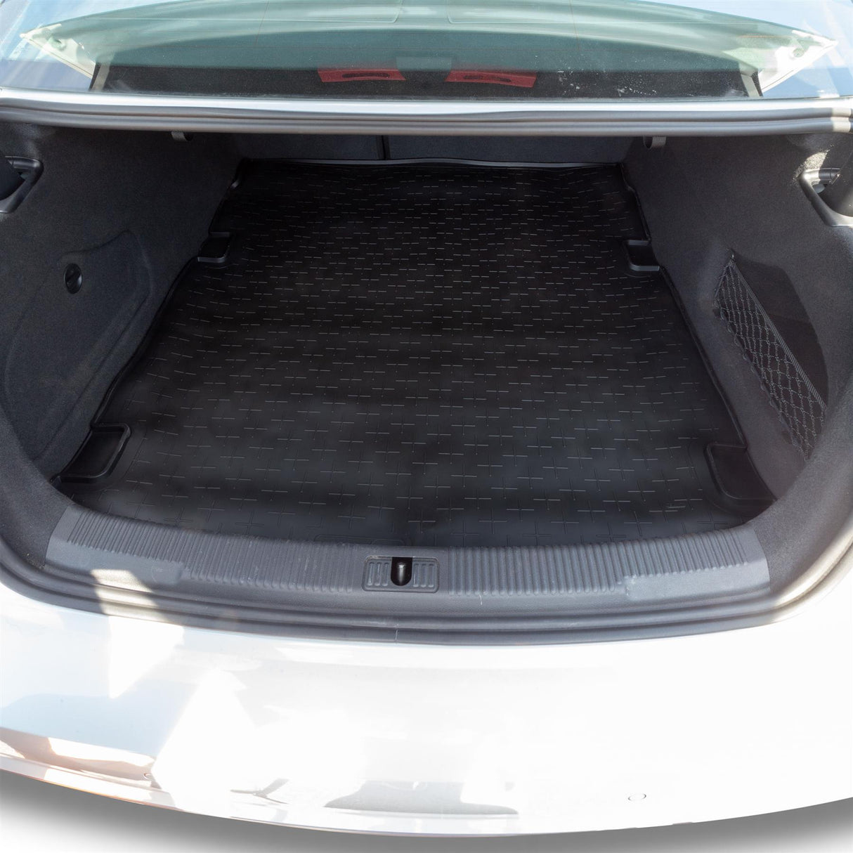 TRAVALL Audi A6 Saloon Premium Boot Mat (2015-2018)