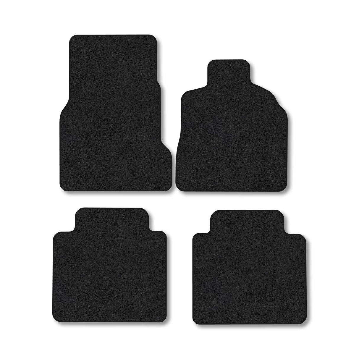 Mercedes A-Class W168 LWB Car Mats (2000-2005)