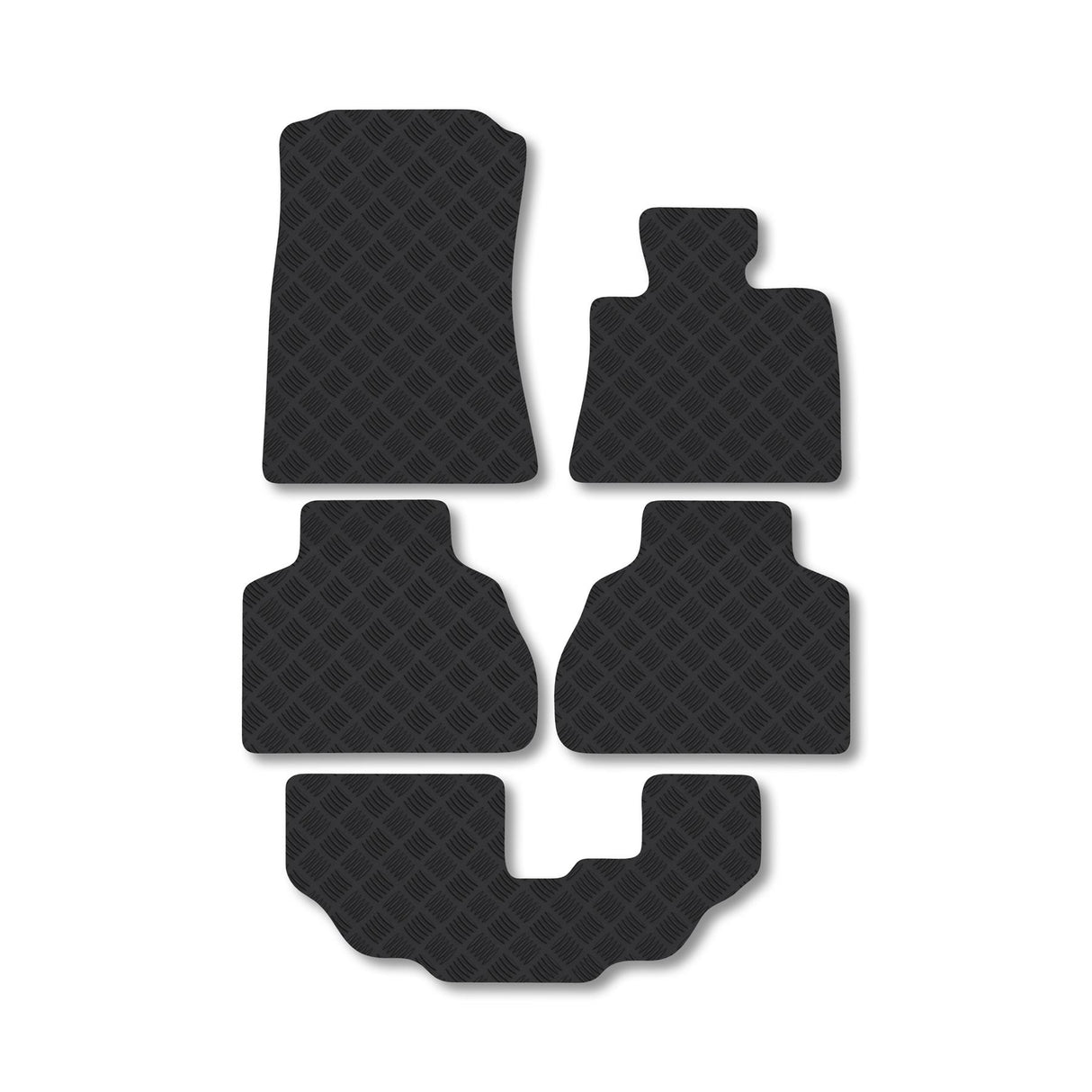 BMW X7 Car Mats (2019-Onwards)