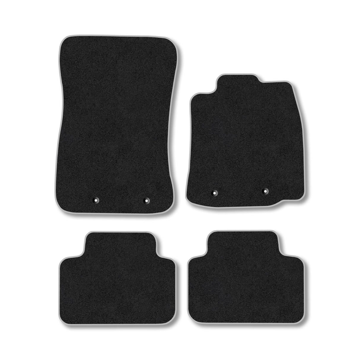 Jaguar XJ SWB Car Mats (2010-Onwards)