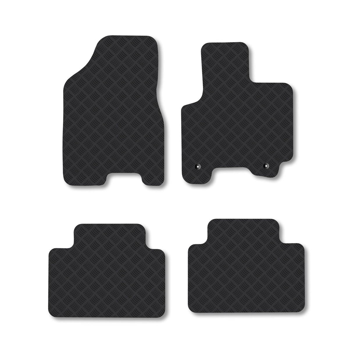 Kia Sportage Car Mats (2005-2009)