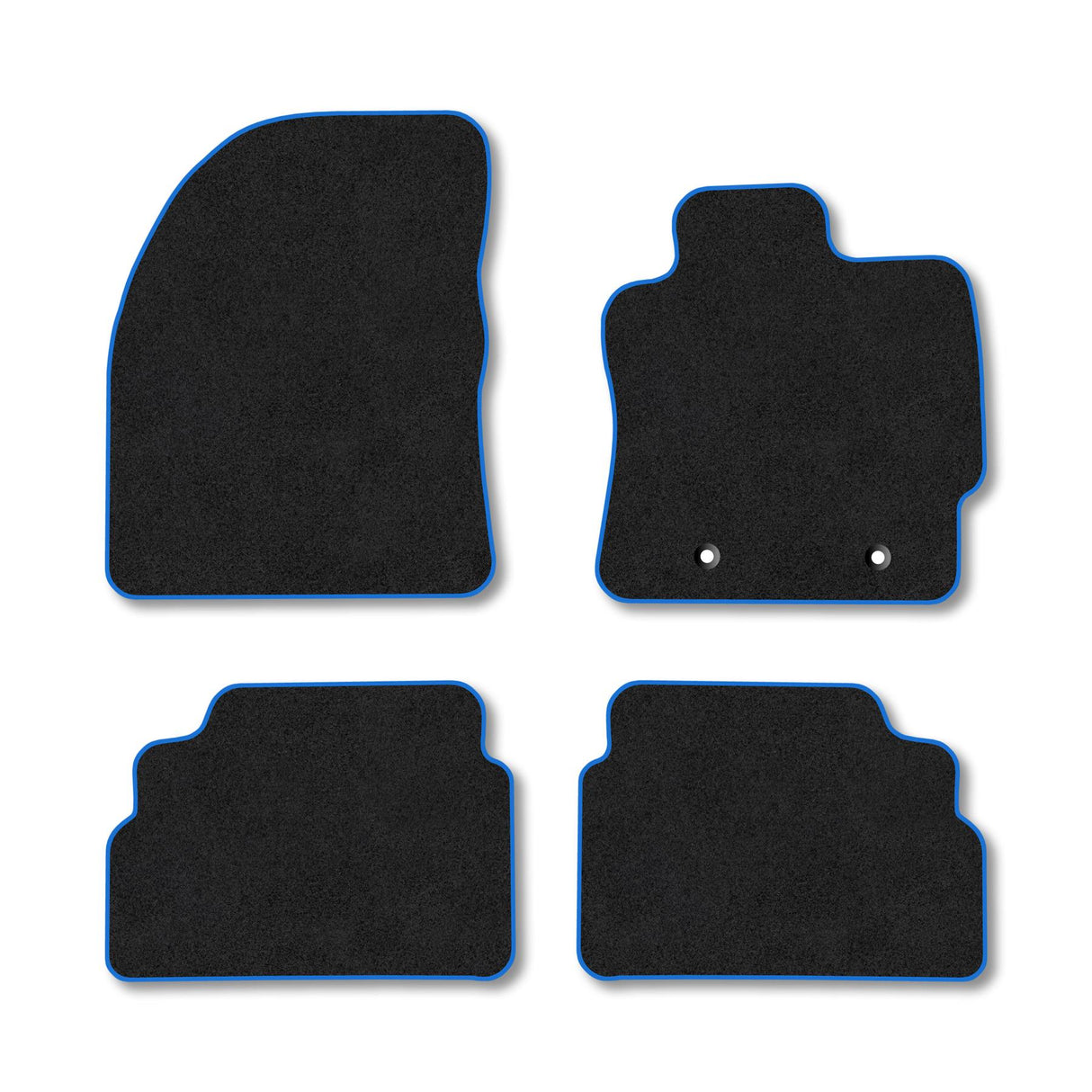 Toyota Verso Car Mats (2009-2018)