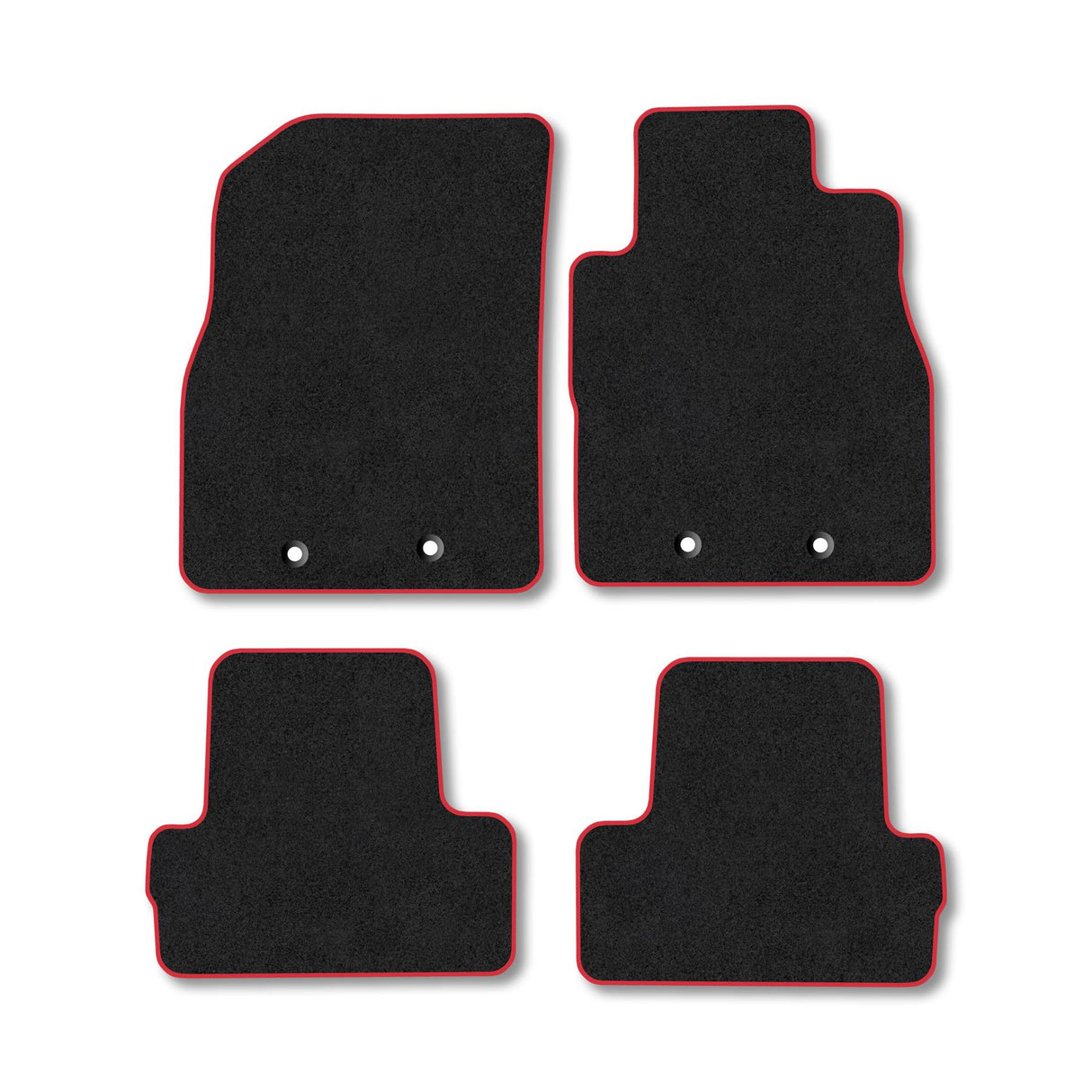 Vauxhall Ampera (2011-2015) Premium Tufted Carpet Car Mats