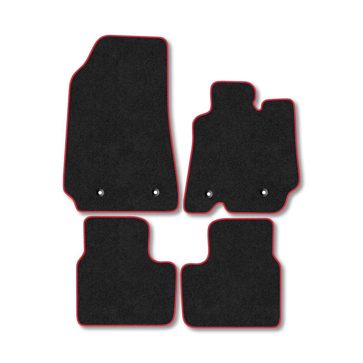 Renault Arkana (2021+) Premium Tufted Carpet Car Mats