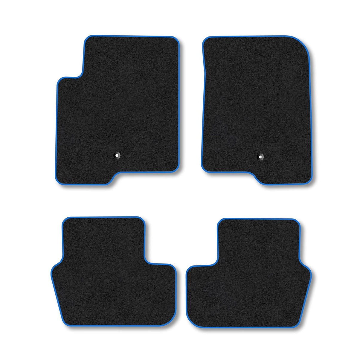 Jeep Patriot Car Mats (2007-2011)