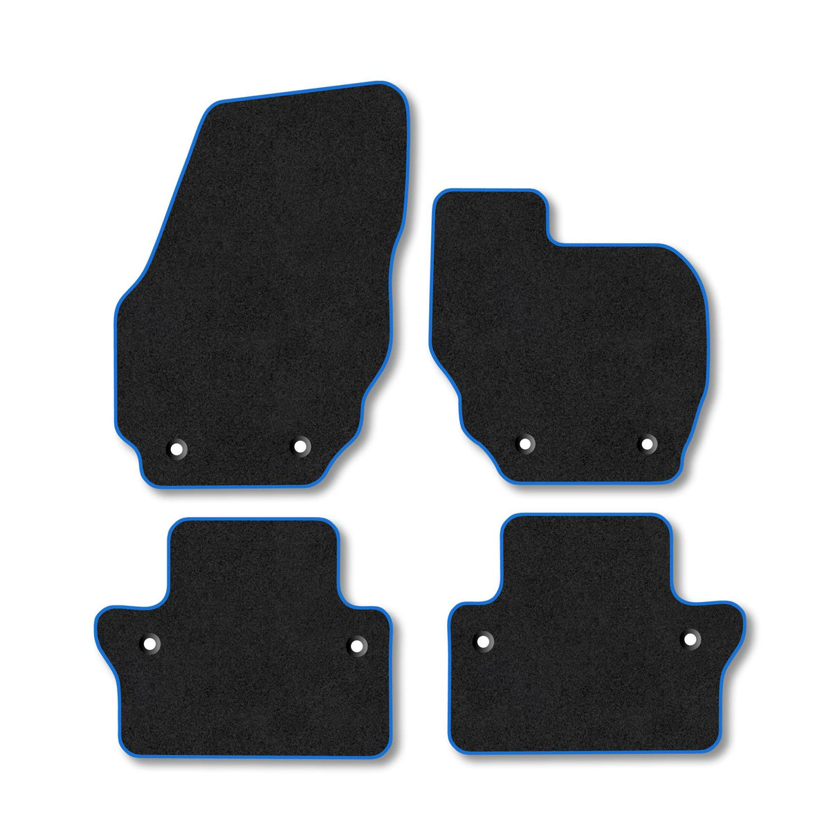 Volvo XC70 Manual Car Mats (2007-2016)