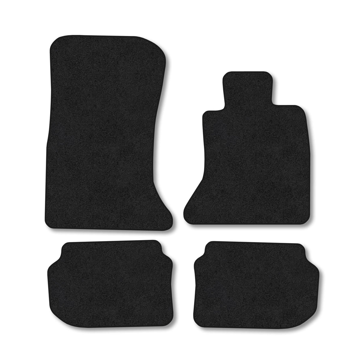 BMW 5 Series F10/F11 Saloon/Estate Car Mats (2010-2013)