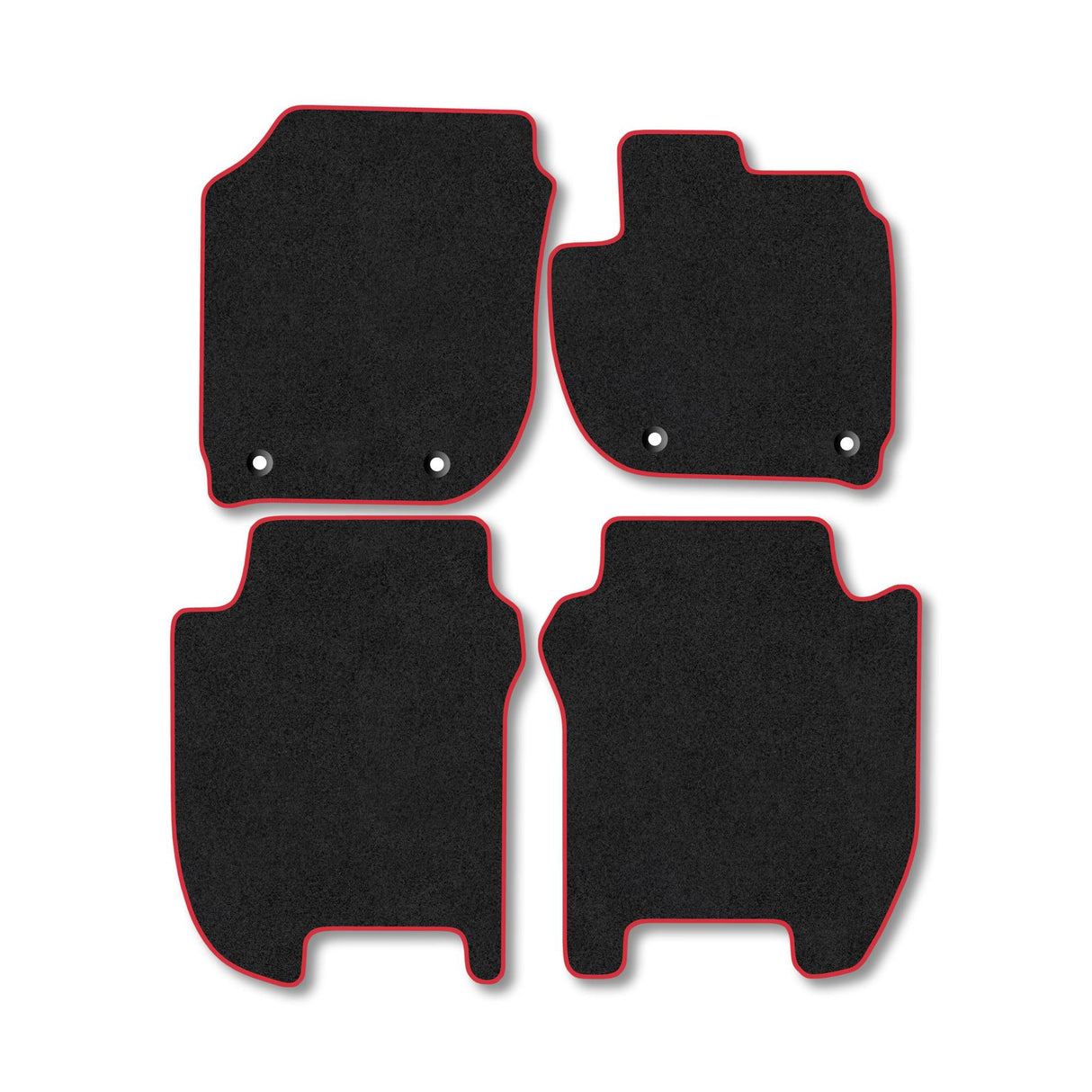 Honda Jazz Manual Car Mats (2015-2020)