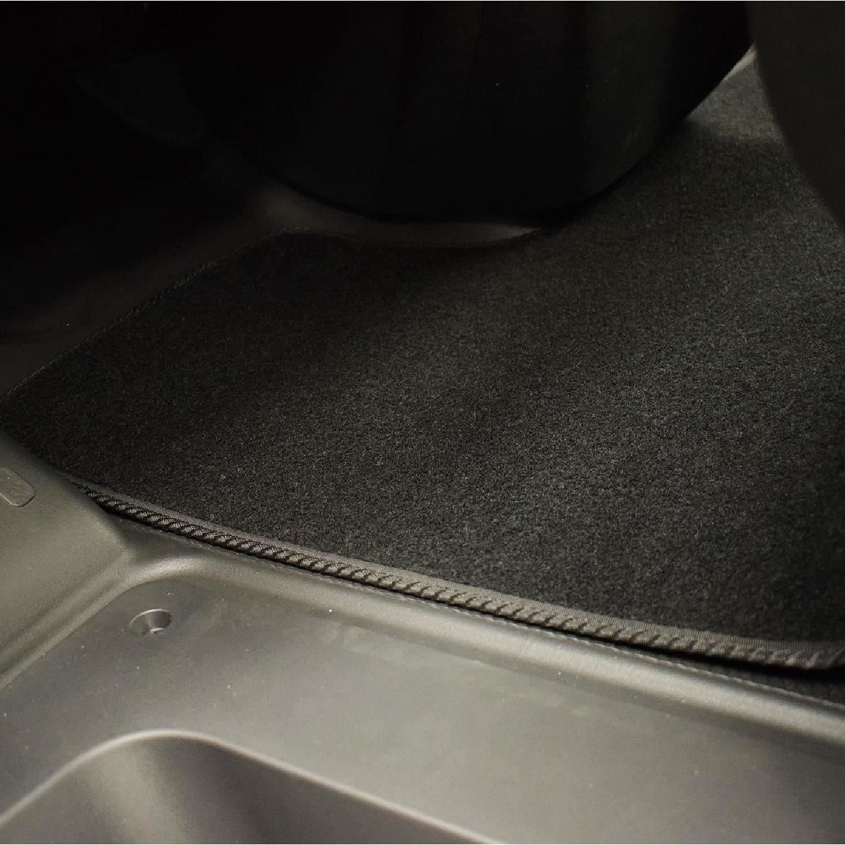 Ford Ranger Double Cab Car Mats (1996-2006)