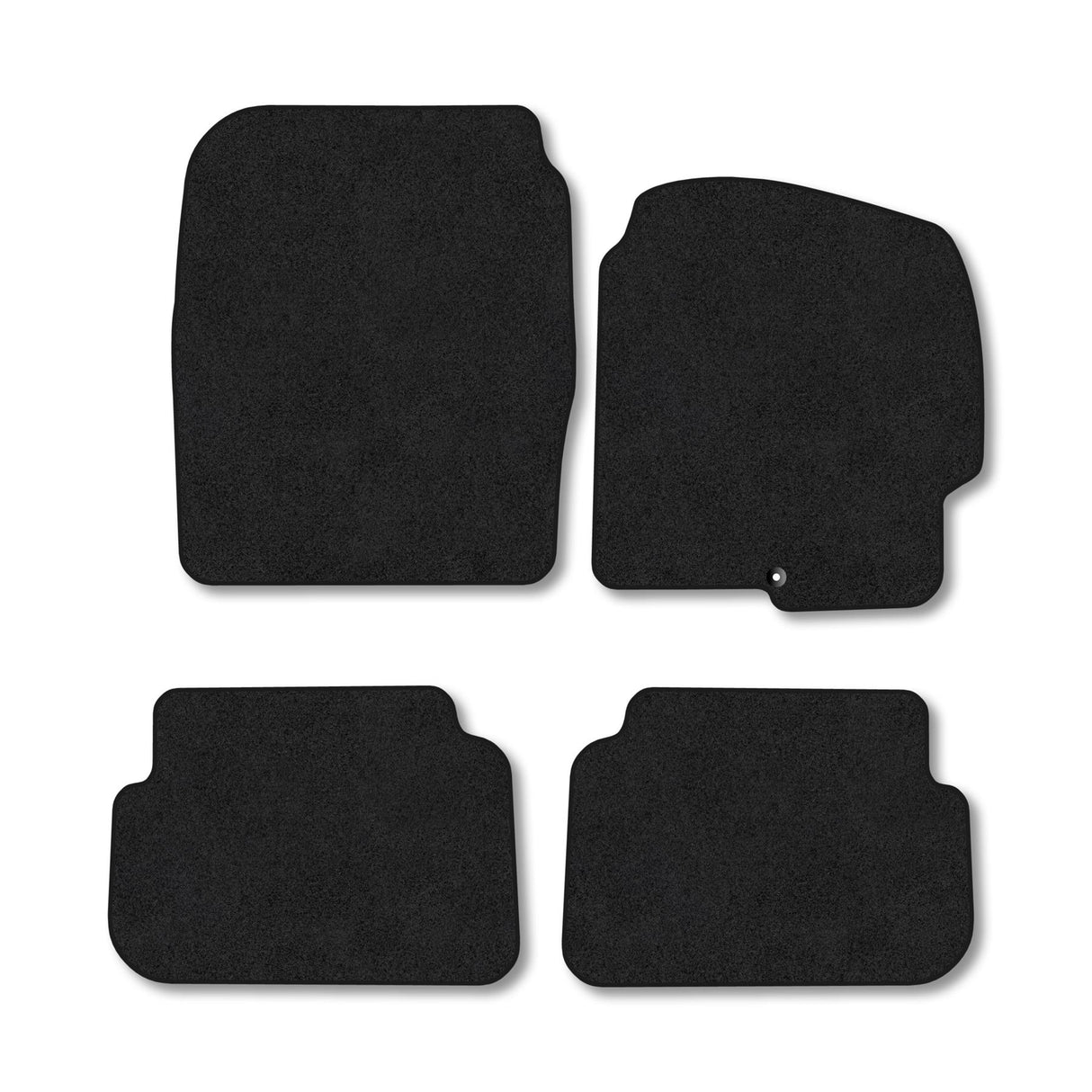 Mazda 323 (1998-2003) Premium Tufted Carpet Car Mats