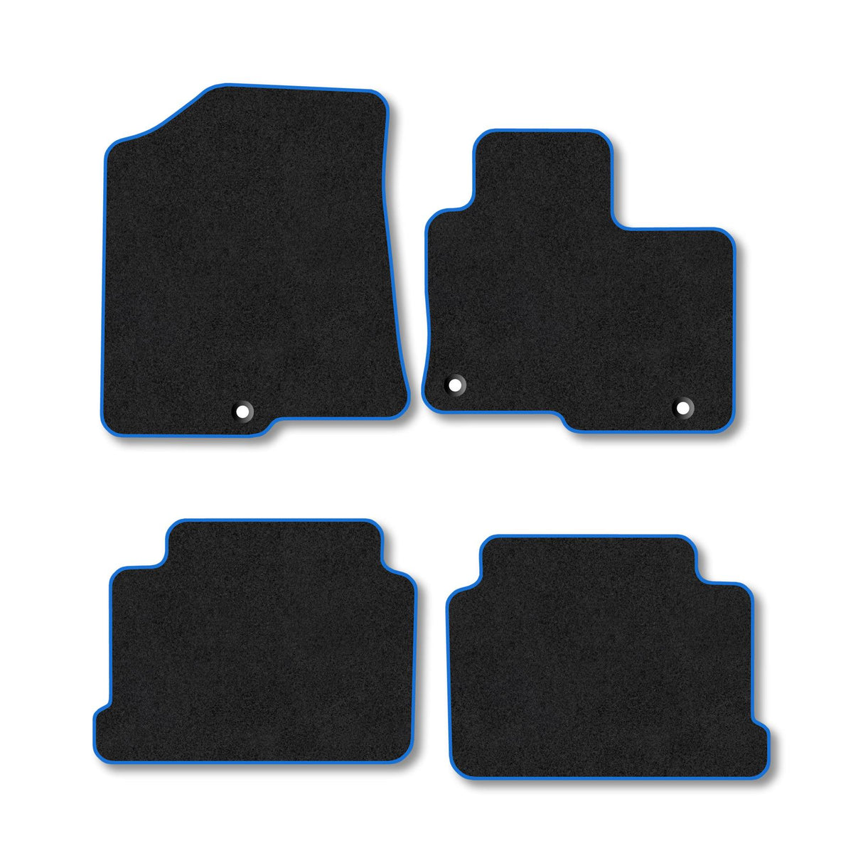KIA Optima Saloon Car Mats (2016-Onwards)