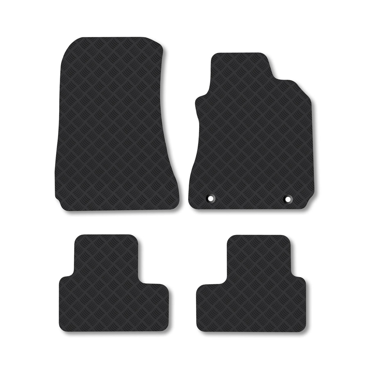 Alfa Romeo Brera Car Mats (2006-2010)