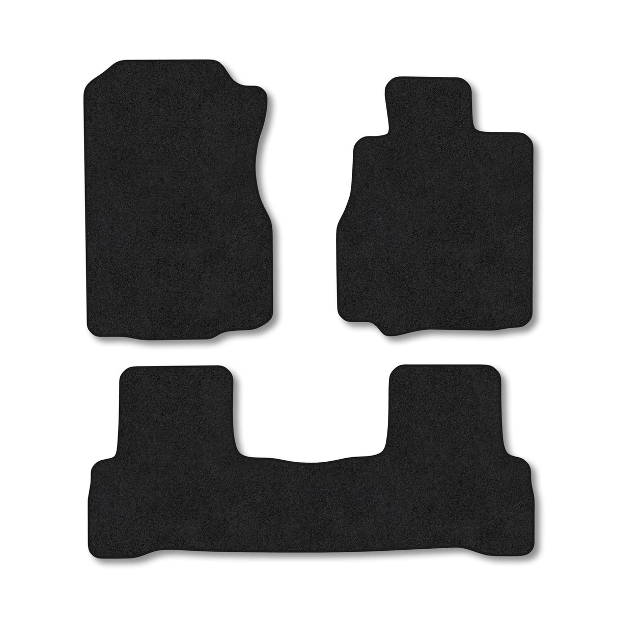 Honda CR-V (2006-2012) Premium Tufted Carpet Car Mats
