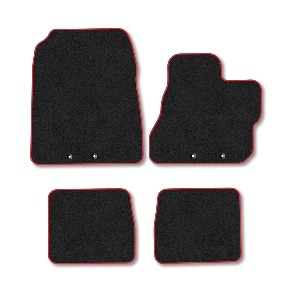 Astron Martin Cygnet Car Mats (2011-2013)
