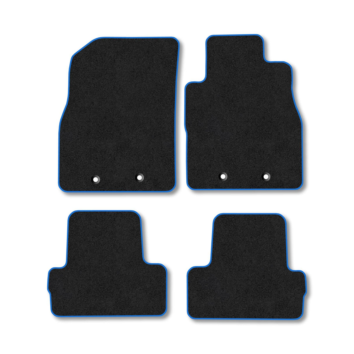 Vauxhall Ampera (2011-2015) Premium Tufted Carpet Car Mats
