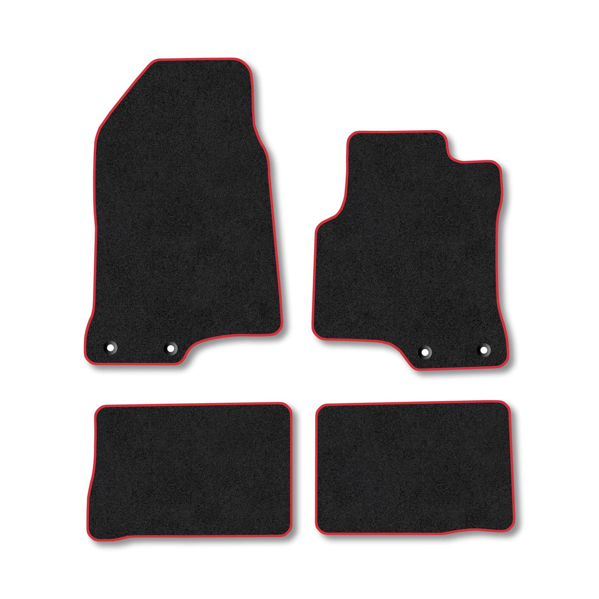 Chevrolet Captiva Car Mats (2007-2015)