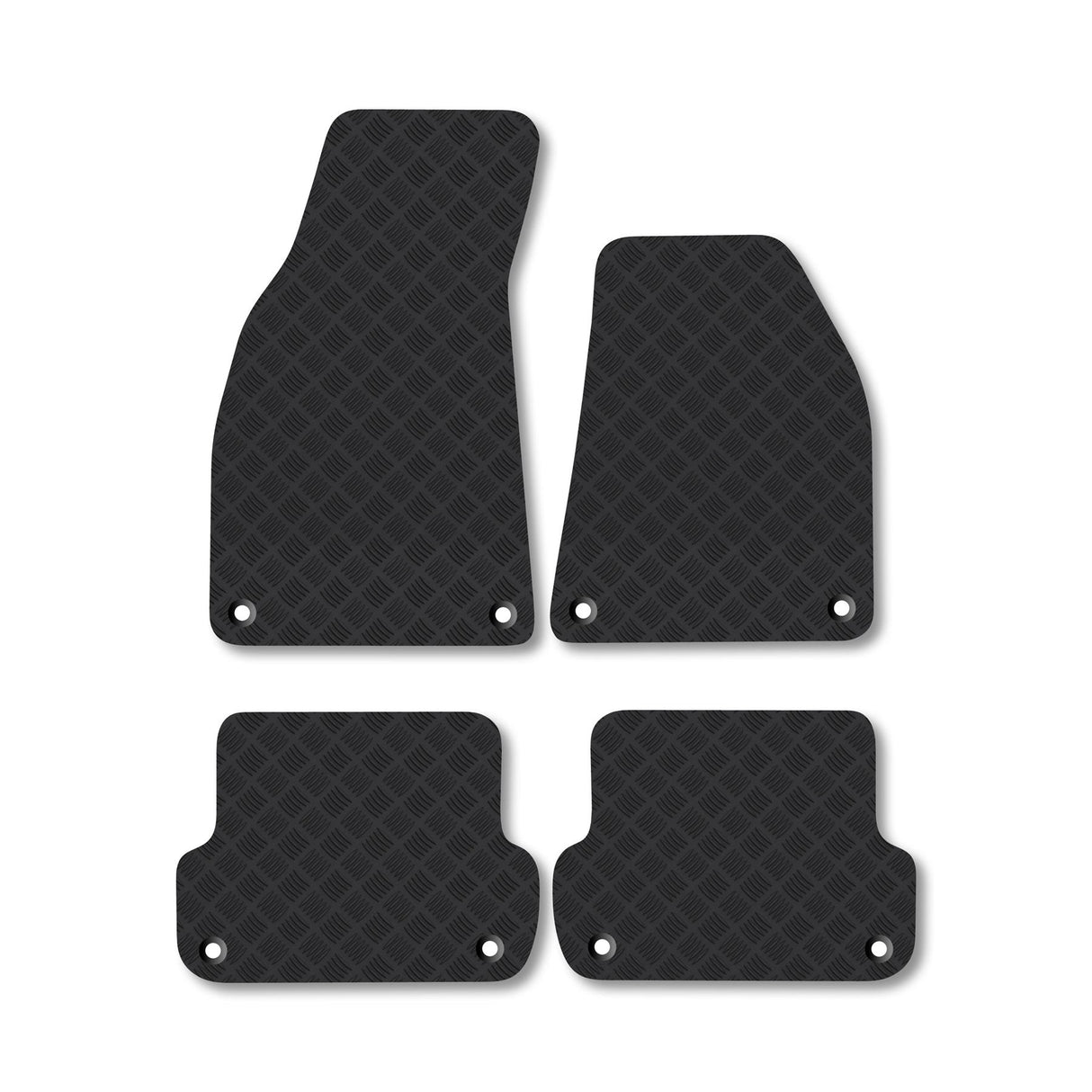 Audi A4 Car Mats (2002-2008)