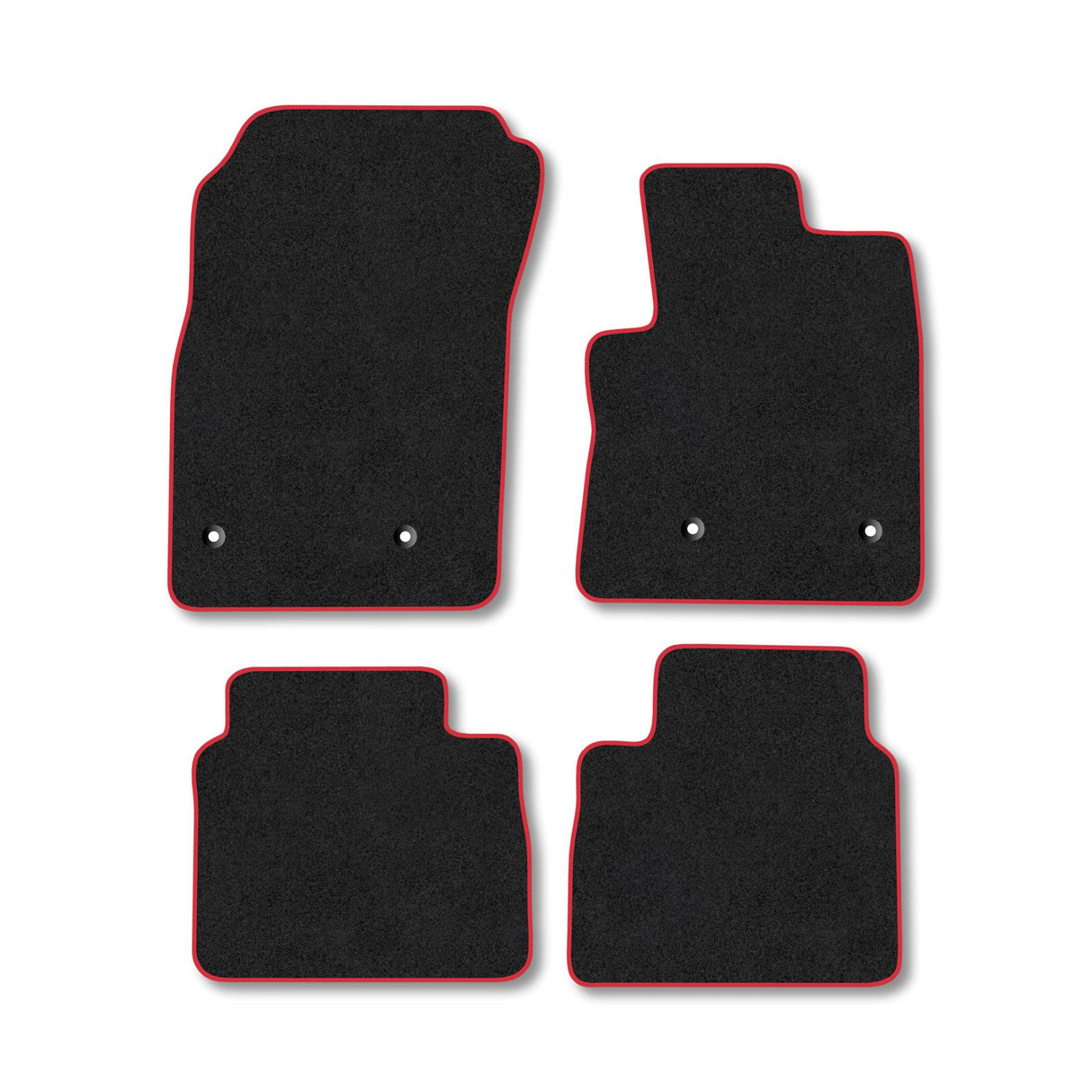 Nissan X-Trail Mild Hybrid (2022+) Premium Tufted Carpet Car Mats