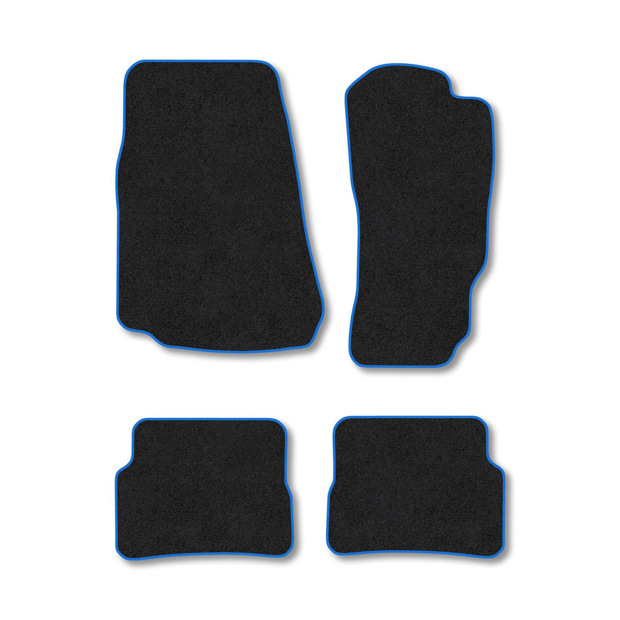Mazda RX8 (2003-2012) Premium Tufted Carpet Car Mats