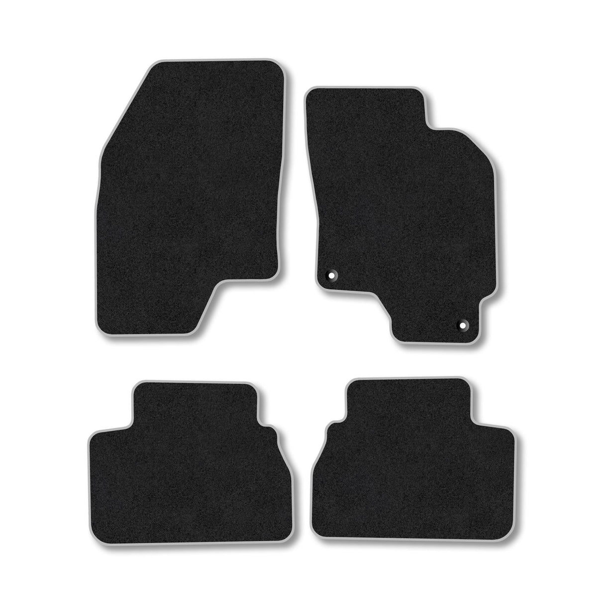Chevrolet Epcia (2008-2010) Premium Tufted Carpet Car Mats