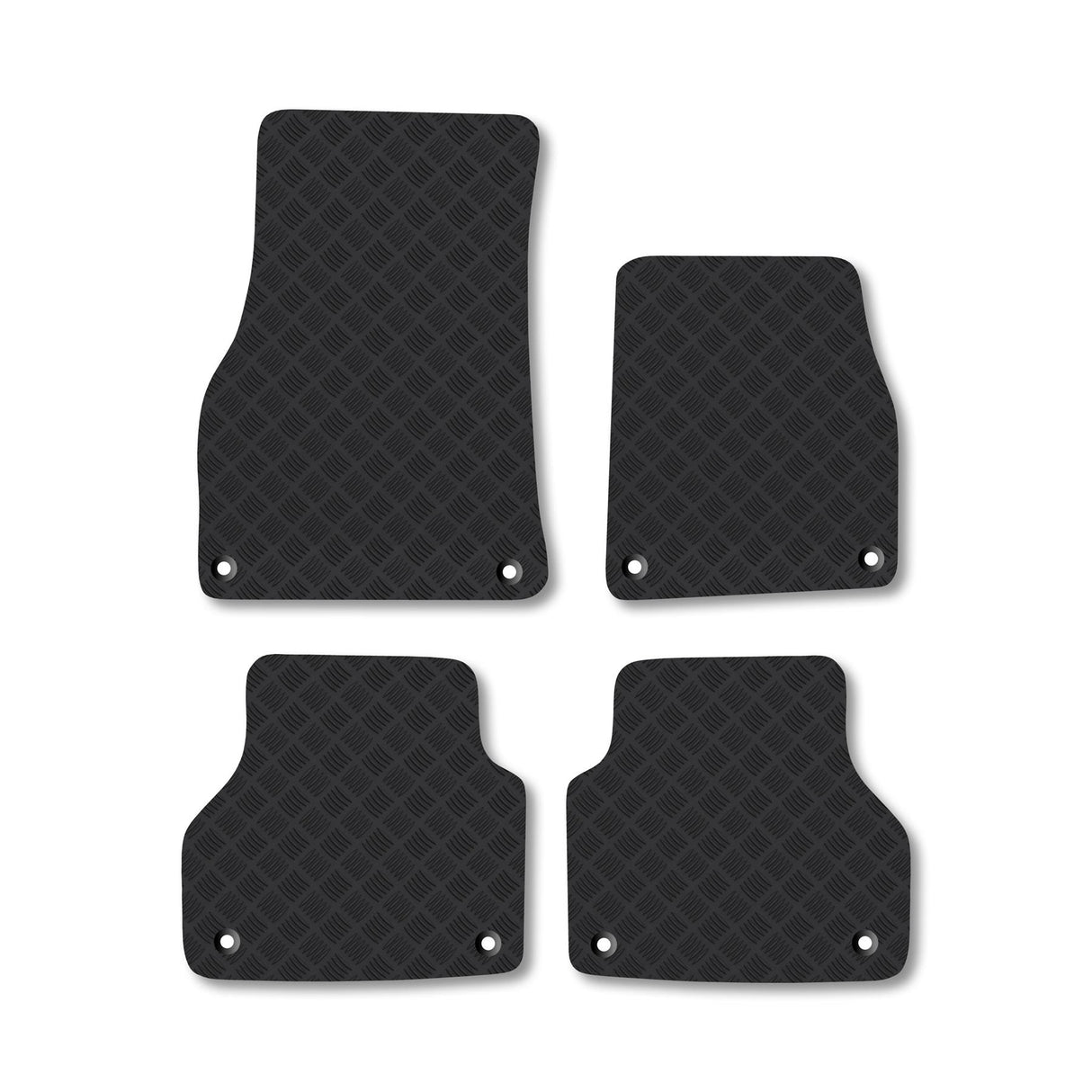 Audi A6 Car Mats (2018-Onwards)