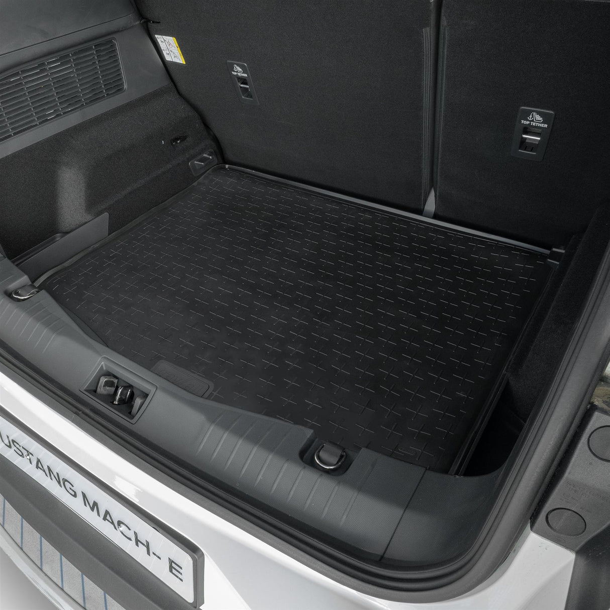 TRAVALL Ford Mustang Mach-E Premium Boot Mat (2020-Onwards)