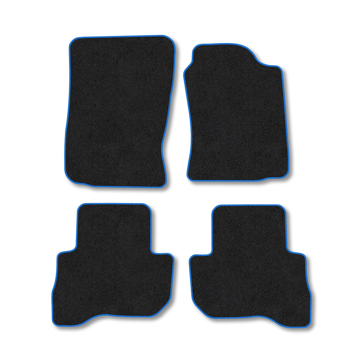 Toyota Land Cruiser Colorado Car Mats (1998-2002)