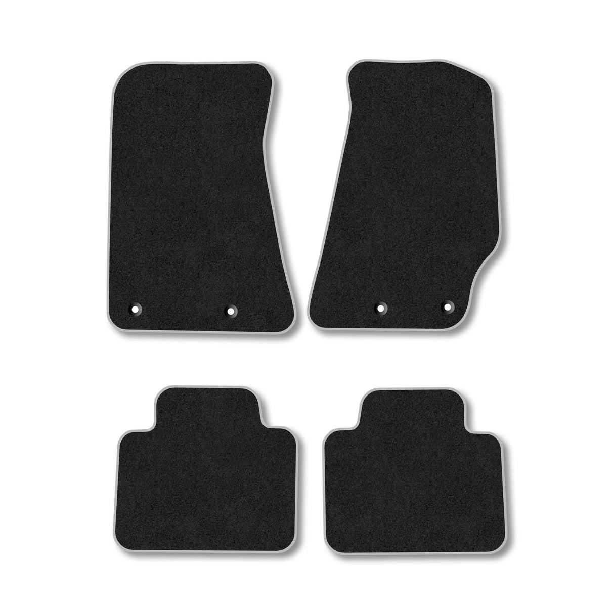 Vauxhall Monaro (2004-2007) Premium Tufted Carpet Car Mats