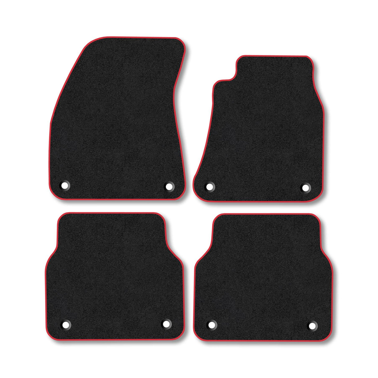 Audi A8 SWB Car Mats (2010-2018)